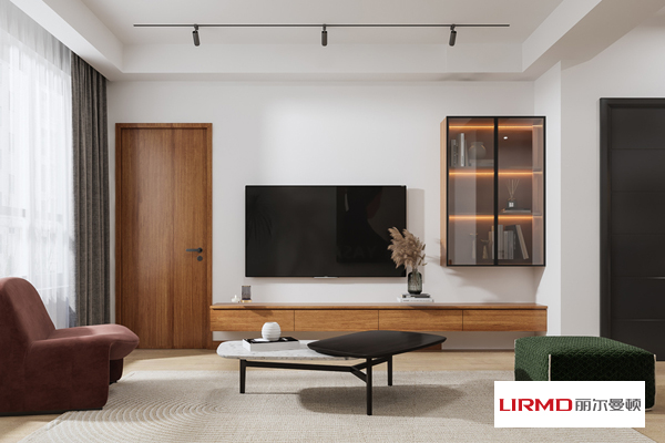 麗爾曼頓家居 | 鹽系的空間哲學(xué)，有煙火氣也有詩和理想