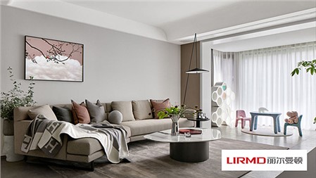 麗爾曼頓家居 | 以愛筑造有溫情有童趣的現(xiàn)代暖屋！