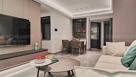 麗爾曼頓家居 | 被大家問爆的全屋定制柜，高級又環(huán)保！