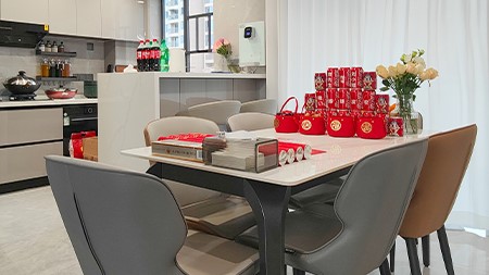 麗爾曼頓家居 | 喬遷新居，定制美好生活