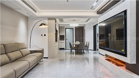 麗爾曼頓家居 | 168㎡現(xiàn)代簡(jiǎn)約風(fēng)格