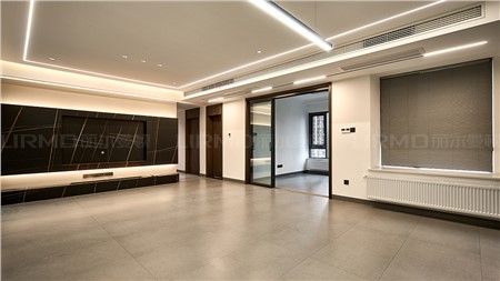 麗爾曼頓家居 | 160㎡，所有熱愛都要全力以赴