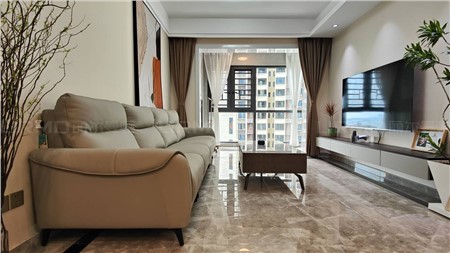 11w搞定100m²現(xiàn)代風(fēng)全屋整裝| 長沙麗爾曼頓全屋整裝