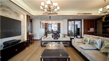 3w搞定139m²全房定制柜+背景墻改造| 麗爾曼頓全屋定制設(shè)計