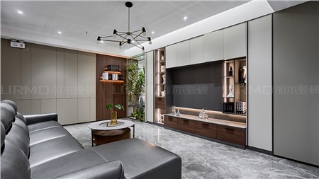 落地價(jià)3千左右搞定8款書桌+衣柜組合柜108m² | 麗爾曼頓全屋定制