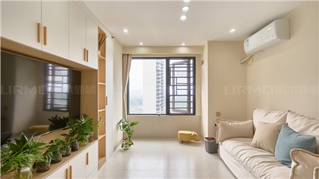 5.8w搞定48m²復(fù)式樓公寓| 長沙麗爾曼頓全屋高端定制