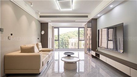 13w出頭搞定112m²現(xiàn)代風(fēng)的家| 麗爾曼頓全房全屋定制