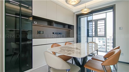 2.9w搞定10組現(xiàn)代風柜子142m² | 長沙麗爾曼頓全屋整裝