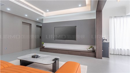 12.7w裝修115m²現(xiàn)代風的家 | 麗爾曼頓全房全屋整裝