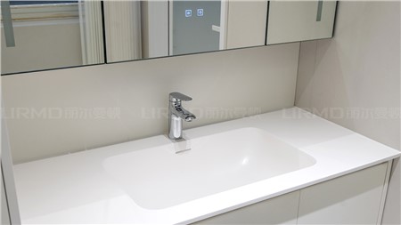 不踩坑,定制浴室柜一定要這樣設(shè)計 | 麗爾曼頓全屋定制