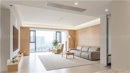 22.8w打造現(xiàn)代原木風(fēng)的家185m² | 麗爾曼頓全房全屋整裝
