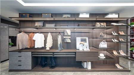 滿滿干貨，全屋定制五組定制柜 | 麗爾曼頓全屋定制