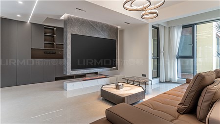 15w打造意式極簡風(fēng)的家127m² | 麗爾曼頓全房全屋整裝