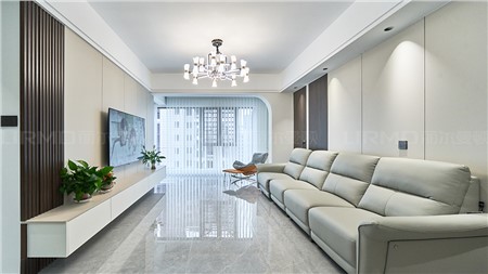 21w打造現(xiàn)代簡(jiǎn)約風(fēng)格的家149m² | 麗爾曼頓全房全屋整裝