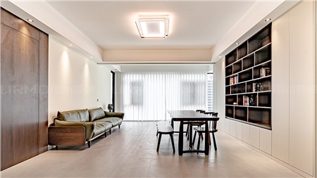 16.8w打造現(xiàn)代風(fēng)格的家177m² | 麗爾曼頓全房全屋整裝