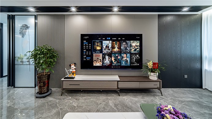 現(xiàn)代簡約風-漢壽德景園