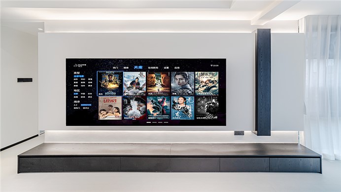 現(xiàn)代黑白風-博萃梅溪