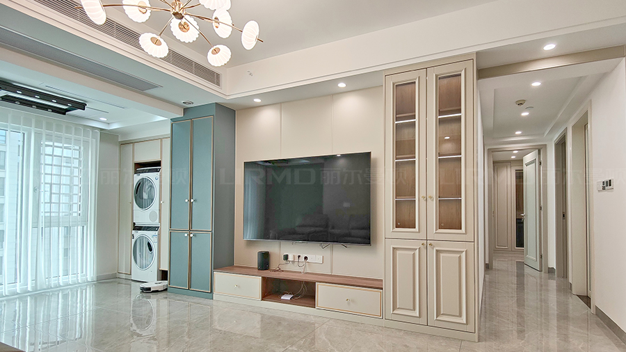 法式輕奢風(fēng)-陽光城愉景苑