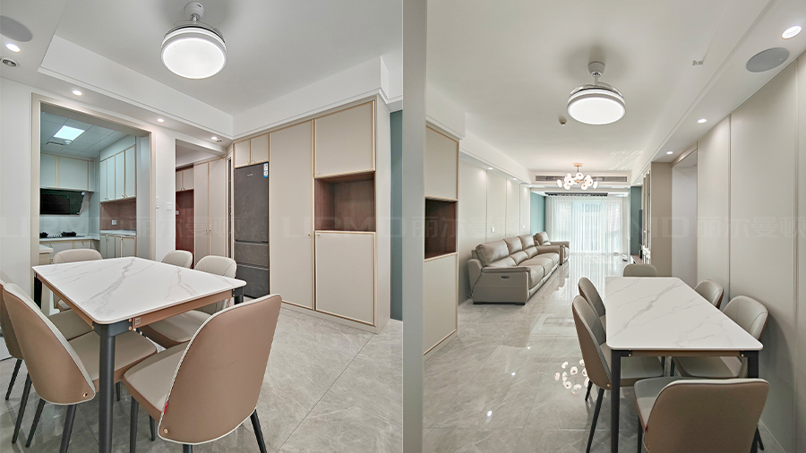 法式輕奢風(fēng)-陽光城愉景苑