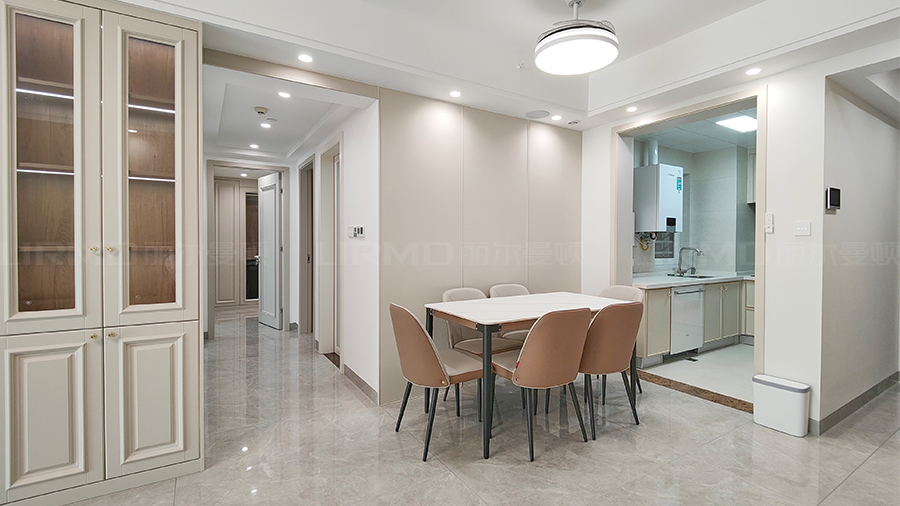 法式輕奢風(fēng)-陽光城愉景苑