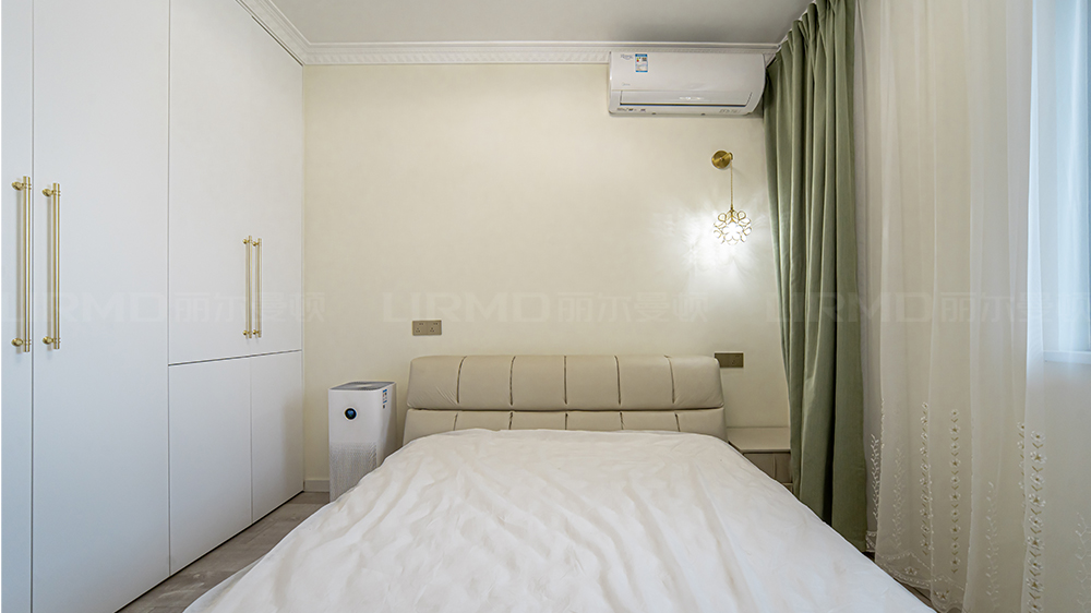 法式奶油風(fēng)-保利恒偉時(shí)光印象