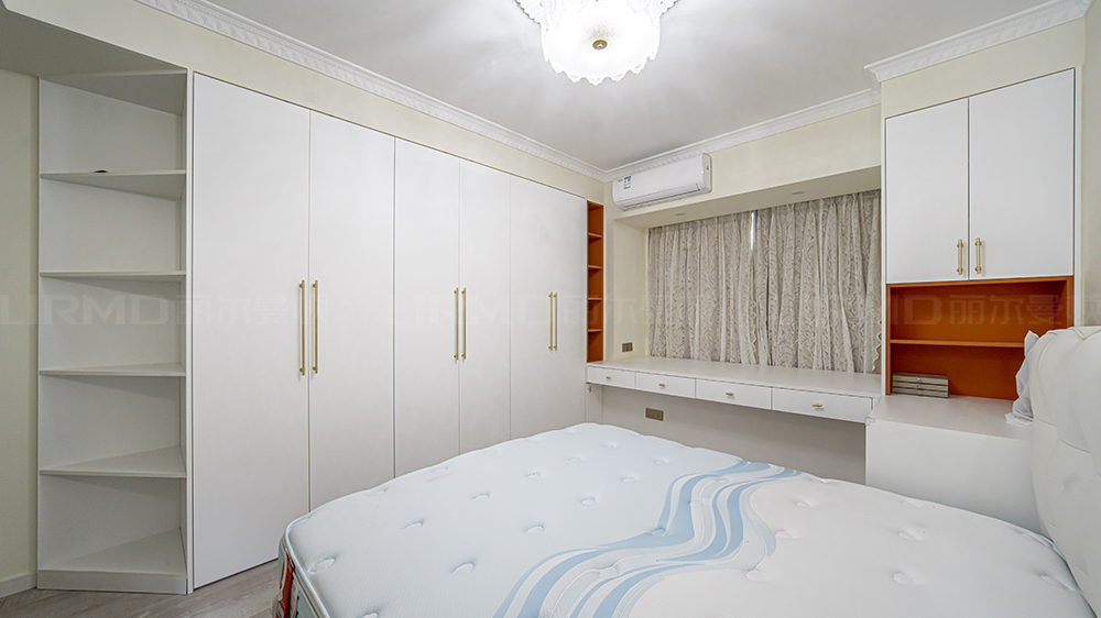 法式奶油風(fēng)-保利恒偉時(shí)光印象