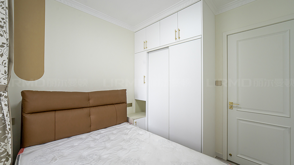 法式奶油風(fēng)-保利恒偉時(shí)光印象