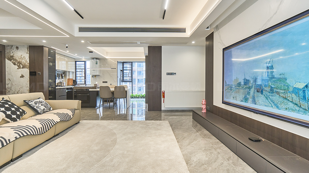 現(xiàn)代風(fēng)-潤(rùn)和雅苑