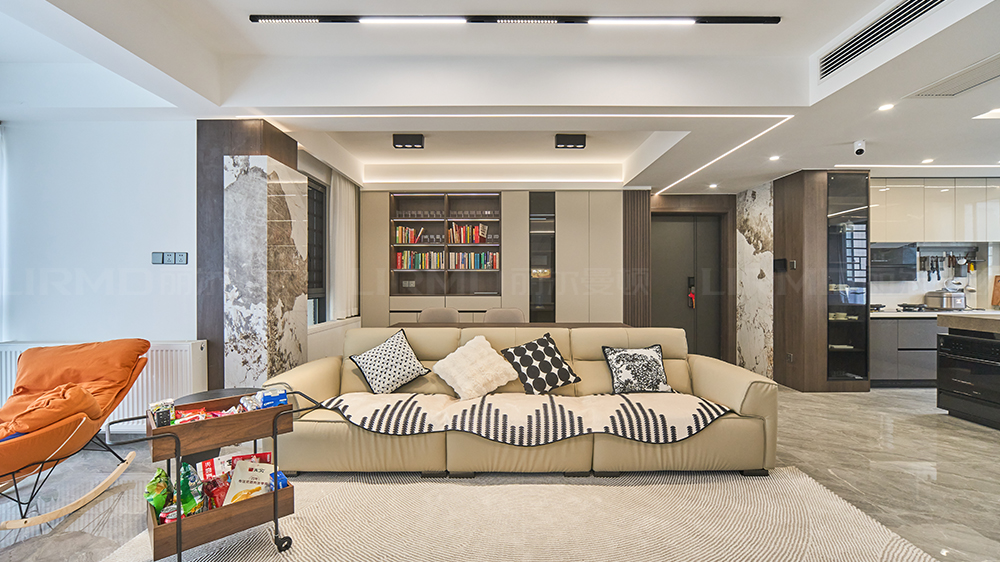 現(xiàn)代風(fēng)-潤(rùn)和雅苑