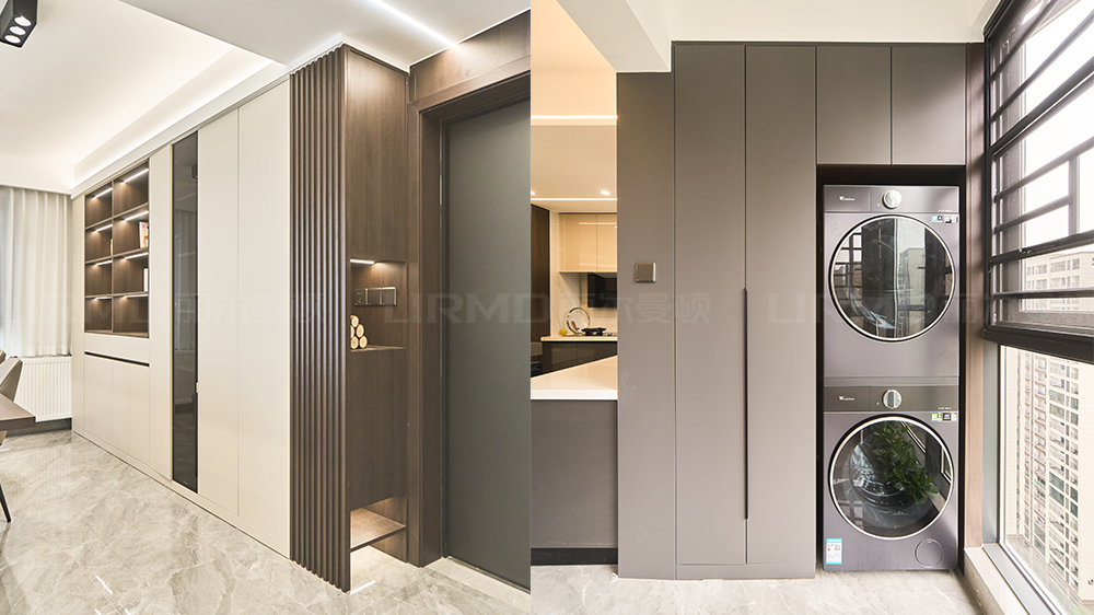 現(xiàn)代風(fēng)-潤(rùn)和雅苑