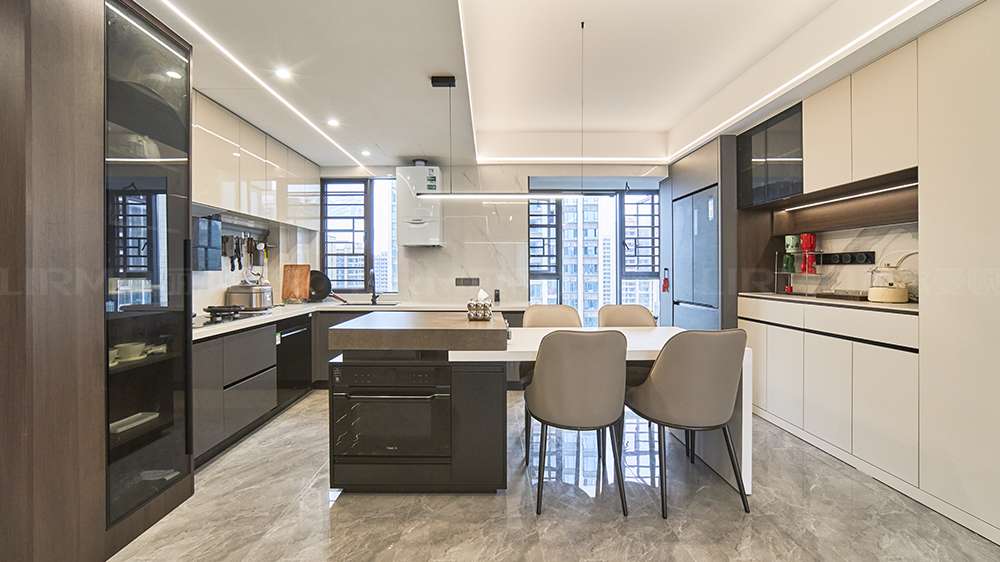 現(xiàn)代風(fēng)-潤(rùn)和雅苑