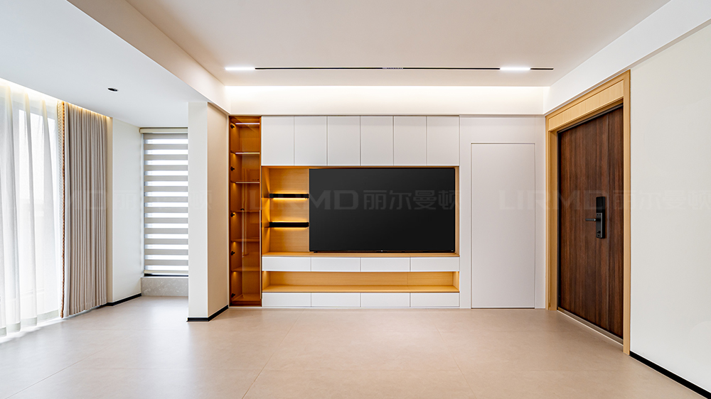 現(xiàn)代原木風(fēng)-蓉國新賦