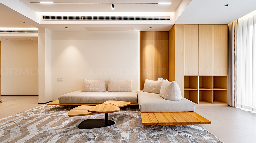 現(xiàn)代原木風(fēng)-蓉國新賦