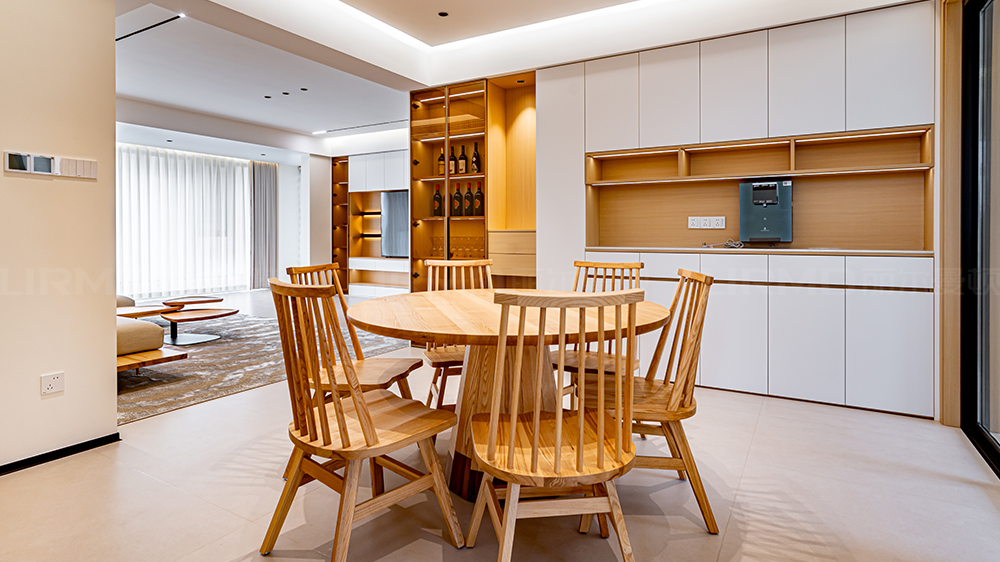 現(xiàn)代原木風(fēng)-蓉國新賦