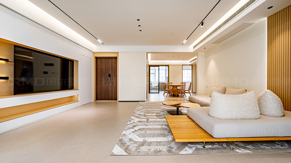 現(xiàn)代原木風(fēng)-蓉國新賦