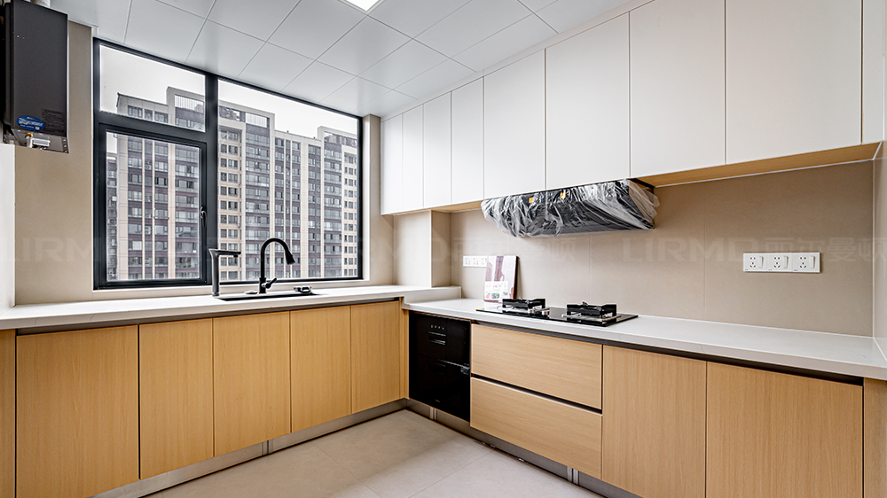 現(xiàn)代原木風(fēng)-蓉國新賦